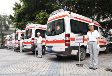 荔浦市活动医疗保障